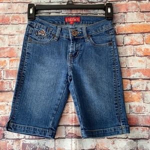 Pop Jeans Girl Bermuda